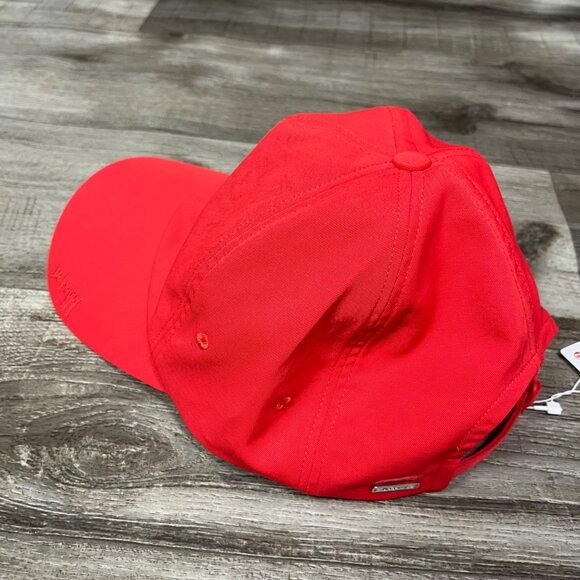 Lululemon Athletic Baller Hat Graphic Carnation Red NWT Unisex One Size - Picture 5 of 9
